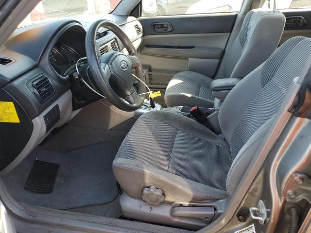 Photo 7 from auction – 2006 SUBARU FORESTER 2 with VIN JF1SG63626H757876