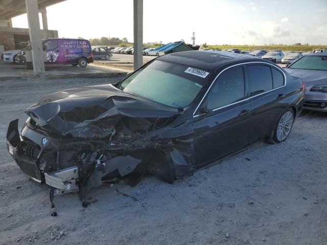 صورة رقم 1 من المزاد - 2012 BMW 328 I مع VIN WBA3A5G5XCNP17244