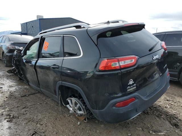 Photo 2 from auction – 2014 JEEP CHEROKEE L with VIN 1C4PJMDSXEW142505