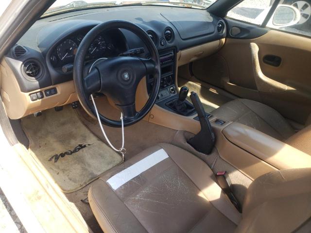 Photo 8 from auction – 1999 MAZDA MX-5 MIATA with VIN JM1NB3535X0132718