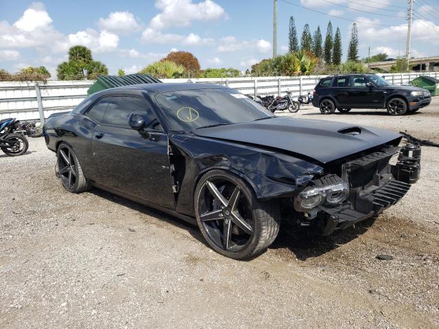 Photo 4 from auction – 2018 DODGE CHALLENGER with VIN 2C3CDZFJ6JH311567