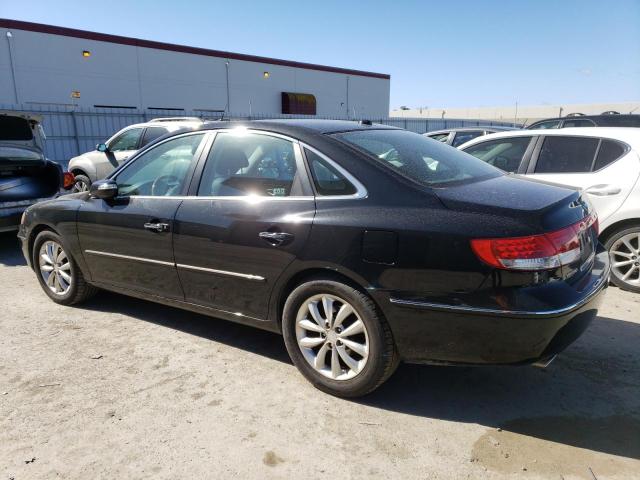 Photo 2 from auction – 2007 HYUNDAI AZERA SE with VIN KMHFC46F17A184563