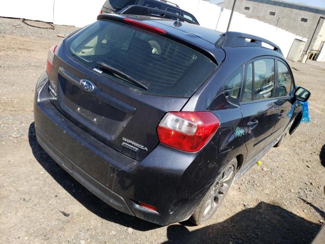 Photo 3 from auction – 2014 SUBARU IMPREZA SP with VIN JF1GPAR63E8292829