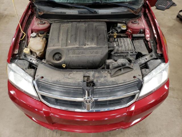 Photo 11 from auction – 2008 DODGE AVENGER SX with VIN 1B3LC56R58N686415
