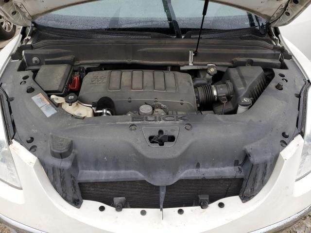 Photo 12 from auction – 2011 BUICK ENCLAVE CX with VIN 5GAKRBED9BJ321362