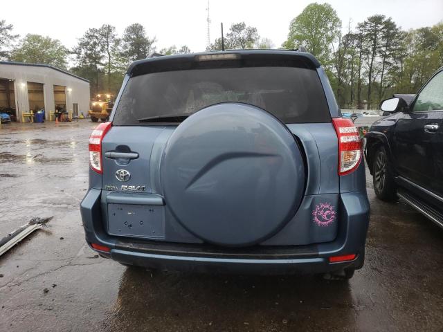 Photo 6 from auction – 2010 TOYOTA RAV4 with VIN JTMZF4DV7A5027350