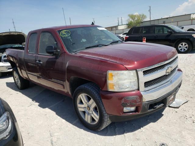 Photo 4 from auction – 2008 CHEVROLET SILVERADO with VIN 1GCEC19098Z261060