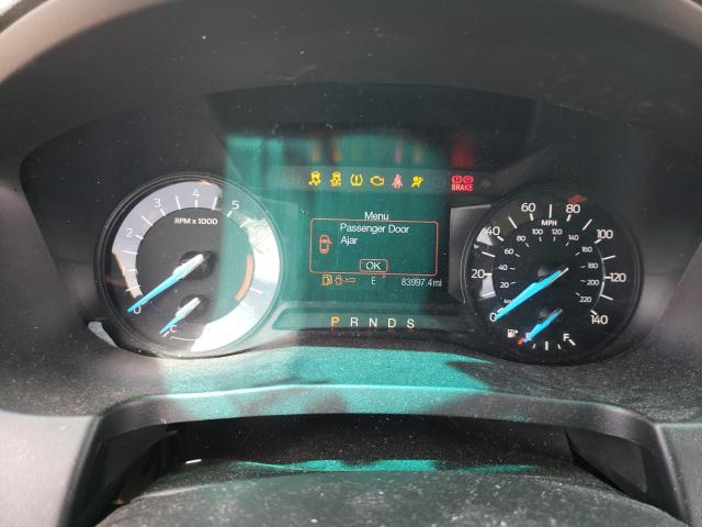 Photo 9 from auction – 2016 FORD EXPLORER X with VIN 1FM5K7D88GGA62316