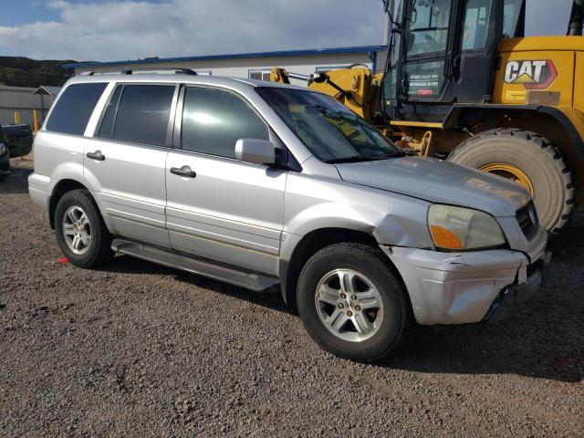 Photo 4 from auction – 2005 HONDA PILOT EXL with VIN 2HKYF18655H529440