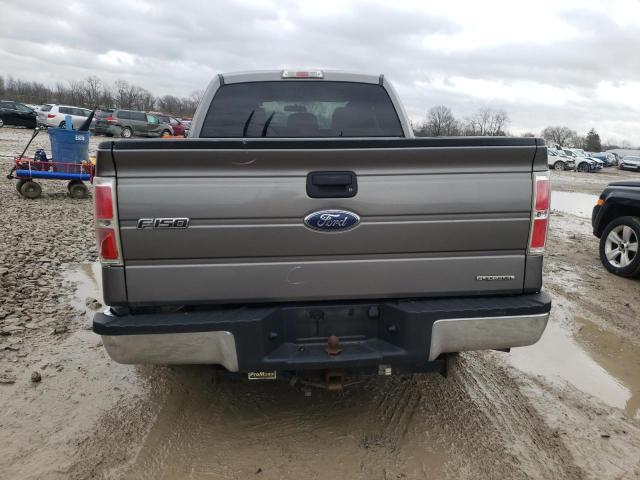 Photo 6 from auction – 2011 FORD F150 SUPER with VIN 1FTEX1CM6BFA37754
