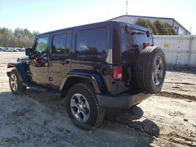 Photo 2 from auction – 2018 JEEP WRANGLER U with VIN 1C4HJWEG3JL900741