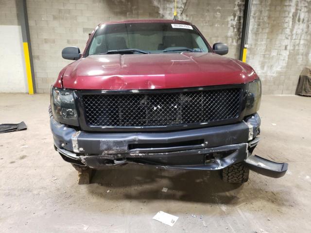 Photo 5 from auction – 2013 CHEVROLET SILVERADO with VIN 1GCRKREA6DZ155113