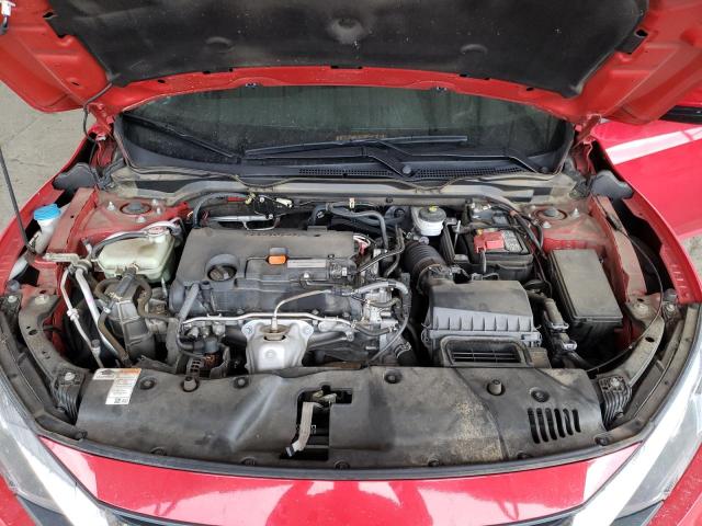 Photo 11 from auction – 2017 HONDA CIVIC LX with VIN 2HGFC2F66HH503324