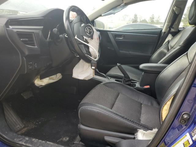 Photo 7 from auction – 2014 TOYOTA COROLLA with VIN 2T1BURHEXEC134092