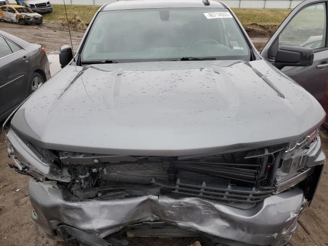 Photo 11 from auction – 2021 CHEVROLET SILVERADO with VIN 1GCUYEED7MZ135318