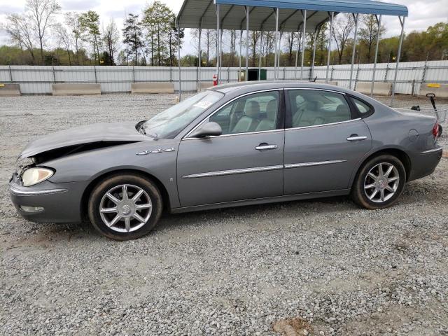 BUICK LACROSSE C 2007 with VIN 2G4WE587071197045 - Photo from auction