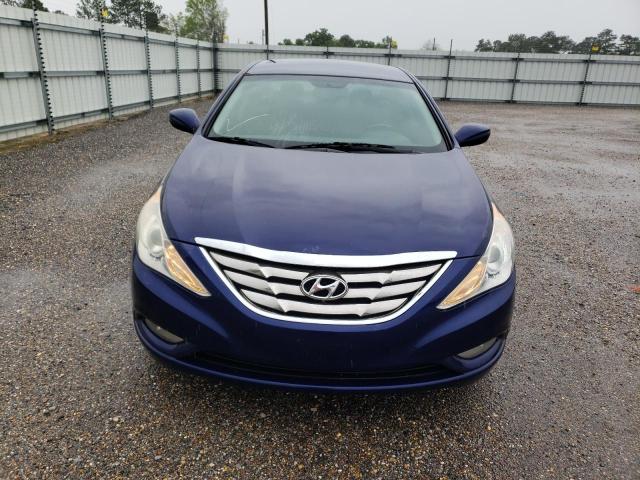 Photo 5 from auction – 2013 HYUNDAI SONATA SE with VIN 5NPEC4AB4DH503673