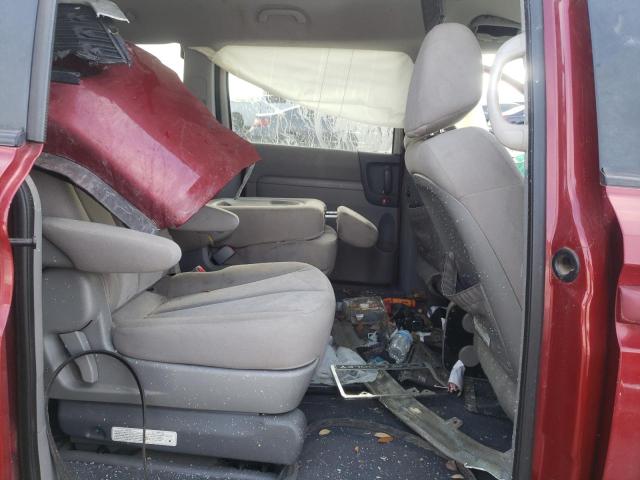 Photo 10 from auction – 2011 KIA SEDONA LX with VIN KNDMG4C74B6363382
