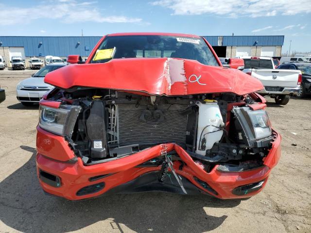 Photo 5 from auction – 2019 RAM 1500 LARAM with VIN 1C6SRFJT6KN924949