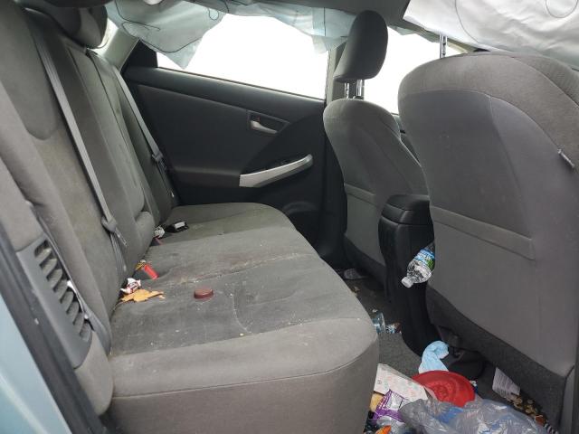 Photo 10 from auction – 2014 TOYOTA PRIUS with VIN JTDKN3DU2E1743849