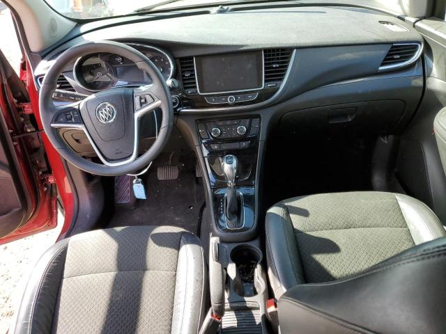 Photo 8 from auction – 2017 BUICK ENCORE PRE with VIN KL4CJBSB6HB119640