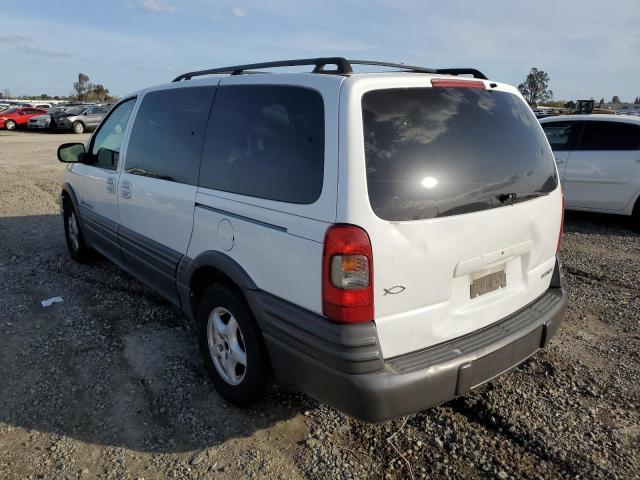 Photo 2 from auction – 2003 PONTIAC MONTANA with VIN 1GMDX03E43D187823