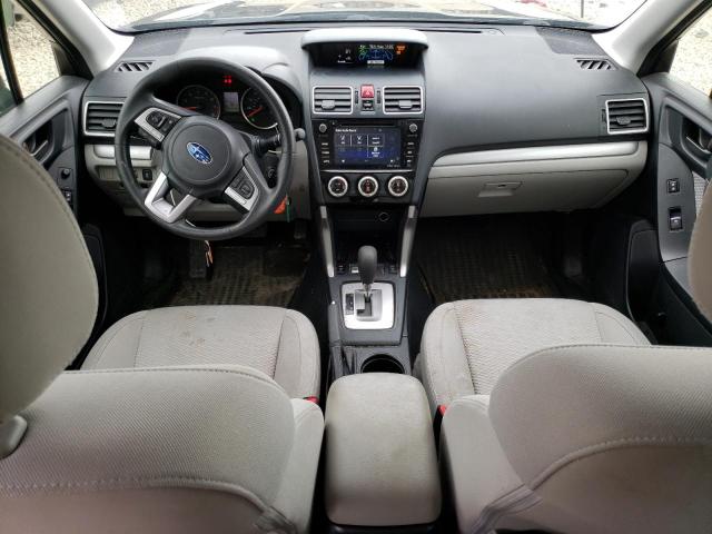 Photo 8 from auction – 2018 SUBARU FORESTER 2 with VIN JF2SJAEC4JH522133