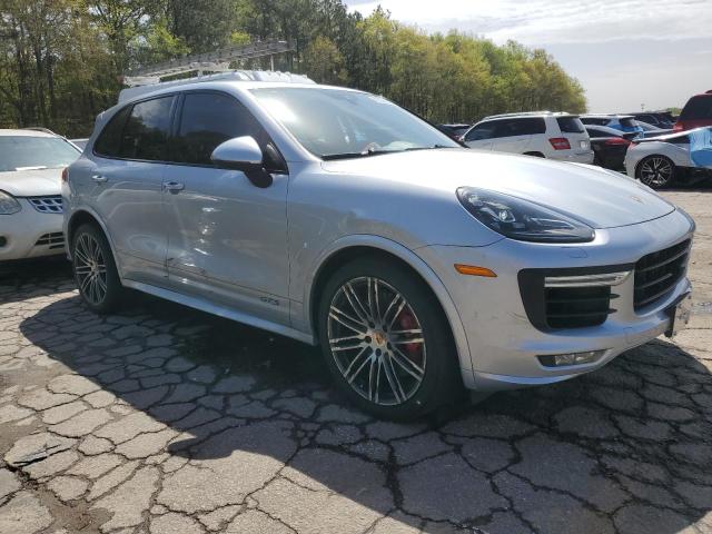 Photo 4 from auction – 2016 PORSCHE CAYENNE GT with VIN WP1AD2A21GLA72269