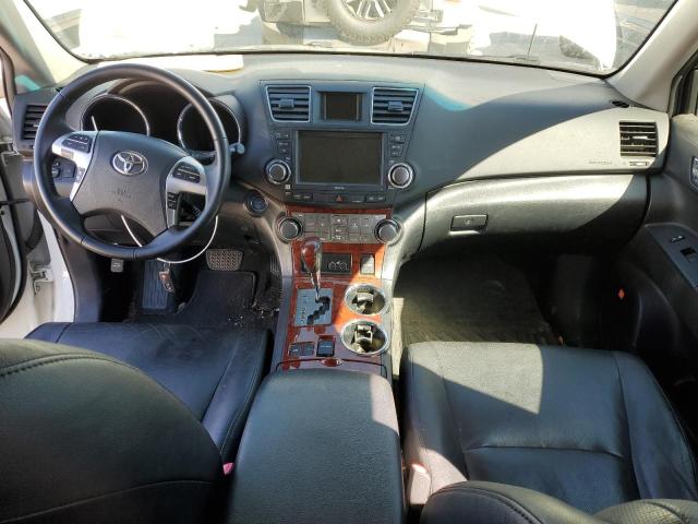 Photo 8 from auction – 2012 TOYOTA HIGHLANDER with VIN JTEDC3EH5C2006115