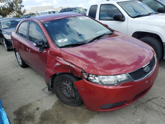 Photo 4 from auction – 2010 KIA FORTE EX with VIN KNAFU4A21A5132806