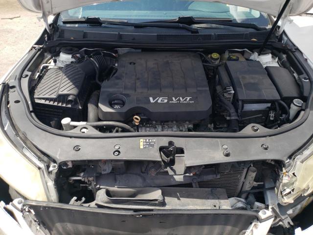 Photo 11 from auction – 2013 BUICK LACROSSE with VIN 1G4GC5E3XDF153005