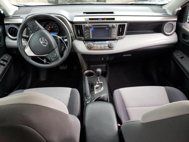 Photo 8 from auction – 2013 TOYOTA RAV4 XLE with VIN 2T3RFREV8DW103795
