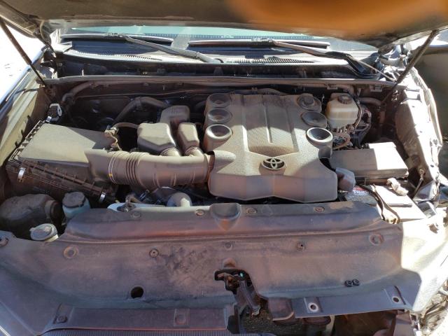 Photo 12 from auction – 2017 TOYOTA 4RUNNER SR with VIN JTEBU5JR0H5466061