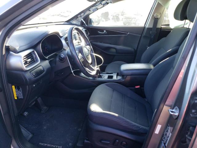 Photo 7 from auction – 2016 KIA SORENTO LX with VIN 5XYPGDA53GG173947