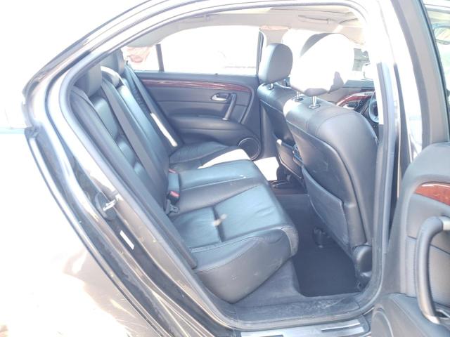 Photo 10 from auction – 2010 ACURA RL with VIN JH4KB2F69AC000779