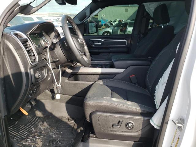 Photo 7 from auction – 2020 RAM 1500 BIG H with VIN 1C6RREFT8LN405579