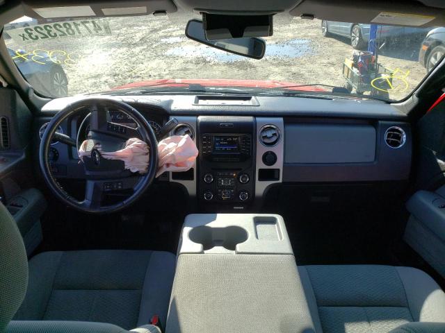 Photo 8 from auction – 2013 FORD F150 SUPER with VIN 1FTFX1ETXDFD73127