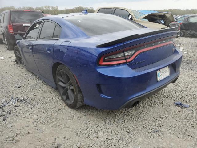 Photo 2 from auction – 2019 DODGE CHARGER SC with VIN 2C3CDXGJXKH687080