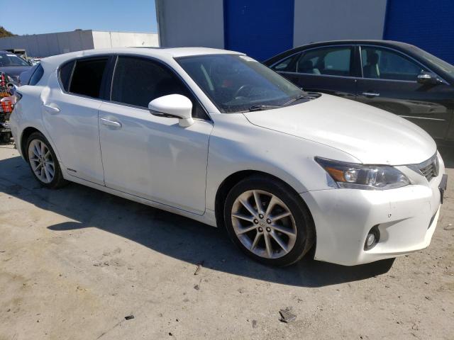 Photo 4 from auction – 2013 LEXUS CT 200 with VIN JTHKD5BH8D2129576