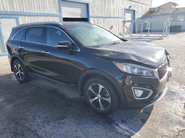 Photo 4 from auction – 2016 KIA SORENTO EX with VIN 5XYPHDA19GG012531