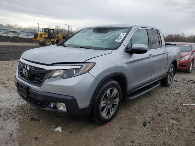HONDA RIDGELINE 2017 with VIN 5FPYK2F54HB008859 - Photo from auction