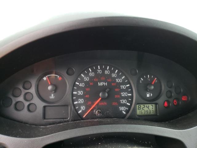 Photo 9 from auction – 2007 FORD FOCUS ZX4 with VIN 1FAFP34N47W121592