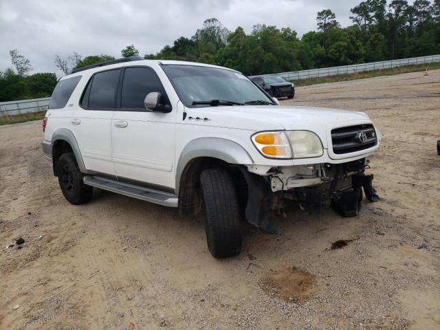 Photo 4 from auction – 2003 TOYOTA SEQUOIA SR with VIN 5TDZT34A53S175056
