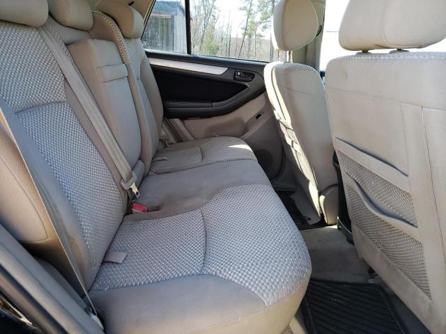 Photo 11 from auction – 2007 TOYOTA 4RUNNER SR with VIN JTEBU14R678094386