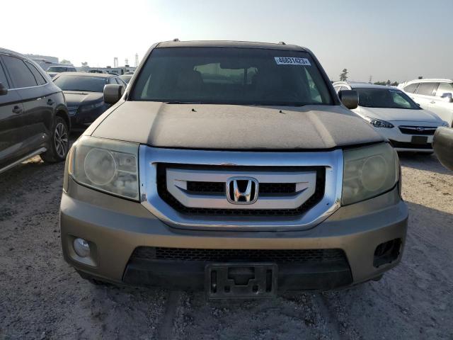 Photo 5 from auction – 2011 HONDA PILOT EXL with VIN 5FNYF4H5XBB011729