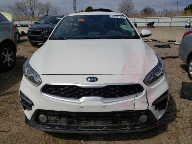 Photo 5 from auction – 2020 KIA FORTE FE with VIN 3KPF24AD8LE232435