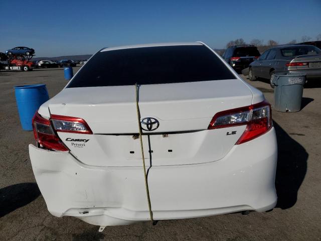 Photo 6 from auction – 2014 TOYOTA CAMRY L with VIN 4T1BF1FK2EU407982