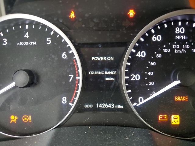Photo 9 from auction – 2013 LEXUS ES 350 with VIN JTHBK1GGXD2009308