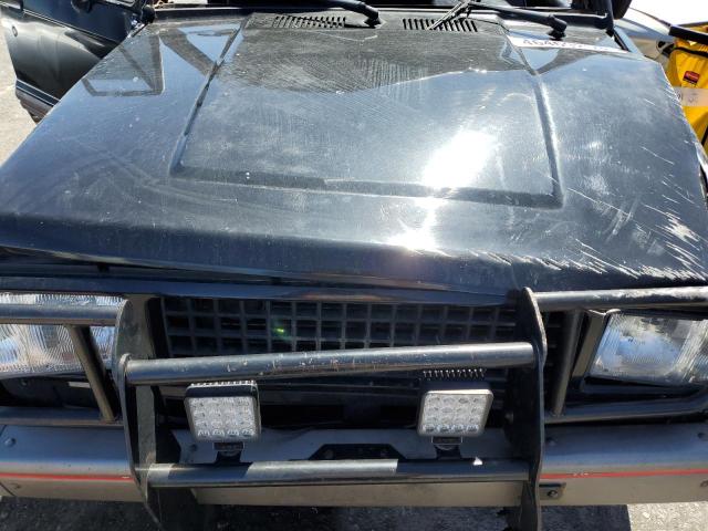 Photo 11 from auction – 1989 ISUZU TROOPER II with VIN JACCH57E6K8909660