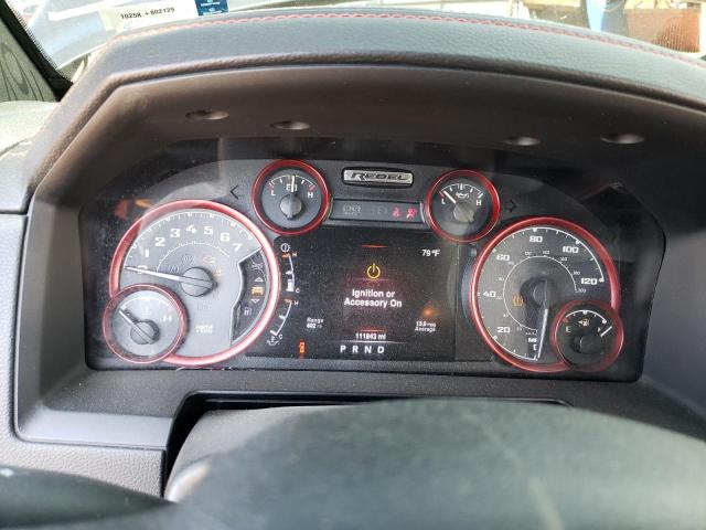 Photo 9 from auction – 2016 RAM 1500 REBEL with VIN 1C6RR7YT9GS338989